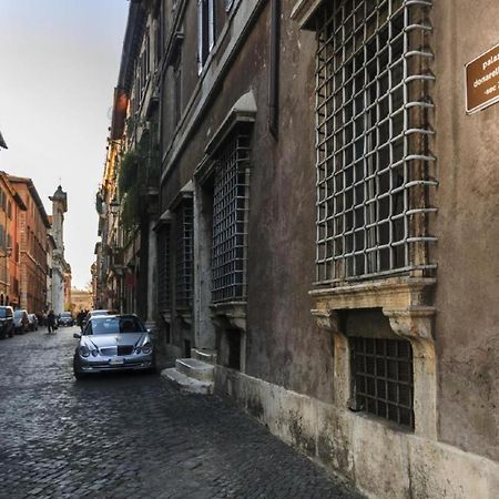 Apartamento Palazzo Donarelli Roma Exterior foto