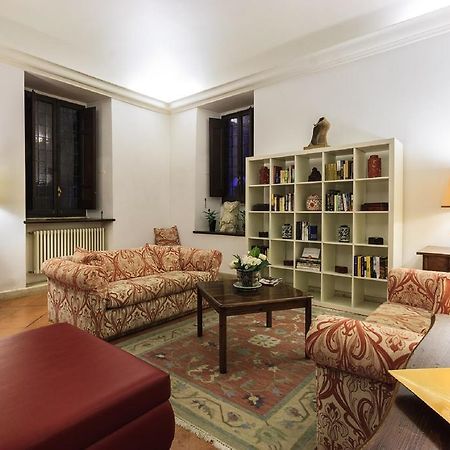 Apartamento Palazzo Donarelli Roma Exterior foto