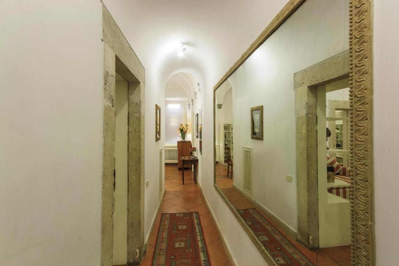 Apartamento Palazzo Donarelli Roma Exterior foto