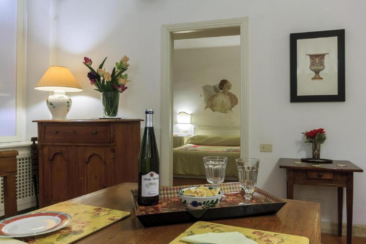 Apartamento Palazzo Donarelli Roma Exterior foto