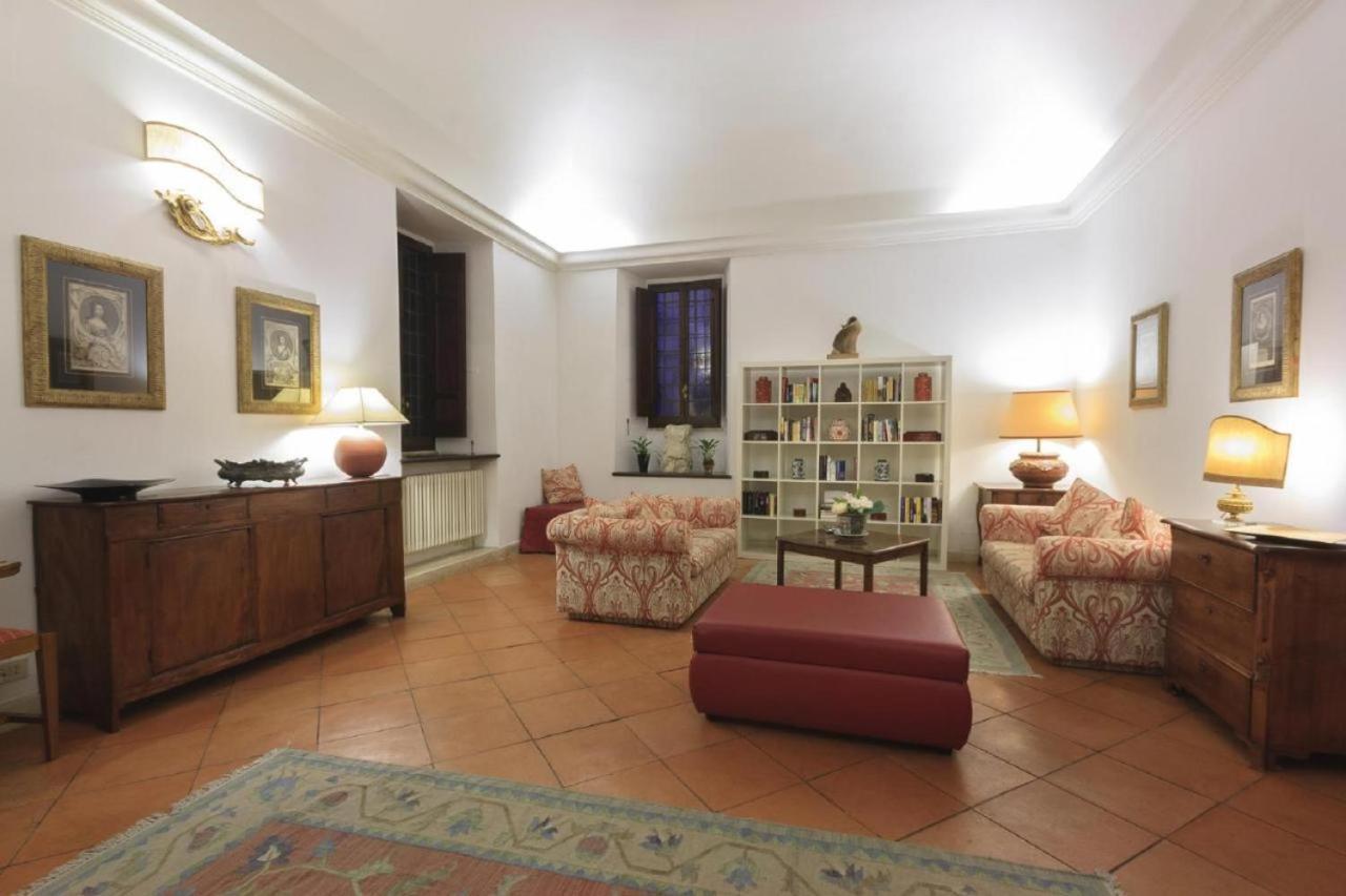 Apartamento Palazzo Donarelli Roma Exterior foto