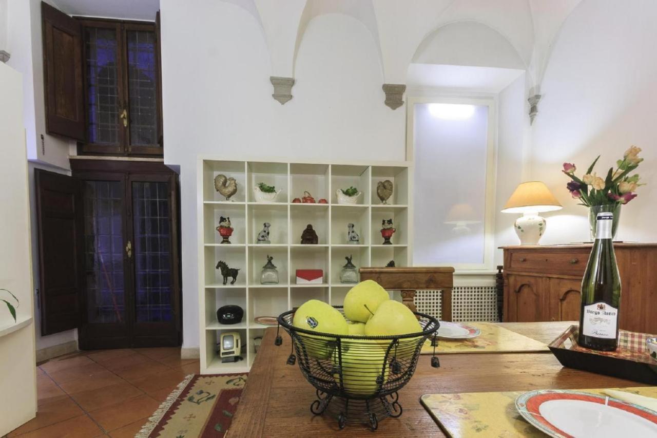 Apartamento Palazzo Donarelli Roma Exterior foto