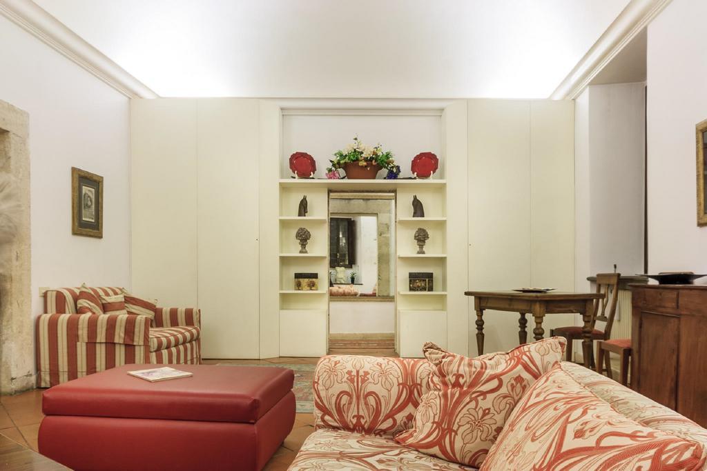 Apartamento Palazzo Donarelli Roma Exterior foto