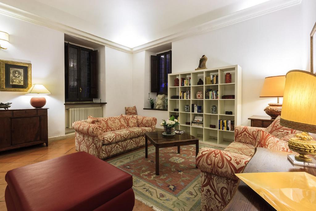 Apartamento Palazzo Donarelli Roma Exterior foto