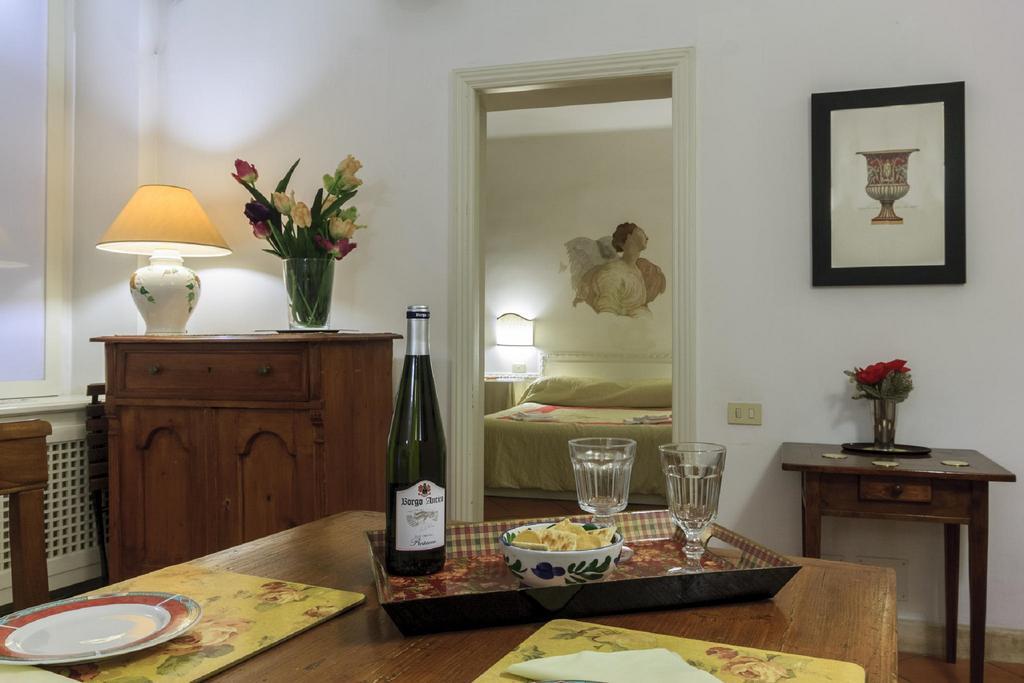 Apartamento Palazzo Donarelli Roma Exterior foto