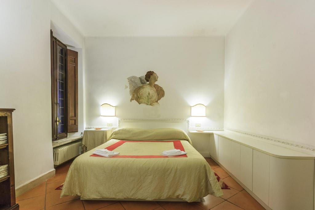 Apartamento Palazzo Donarelli Roma Exterior foto