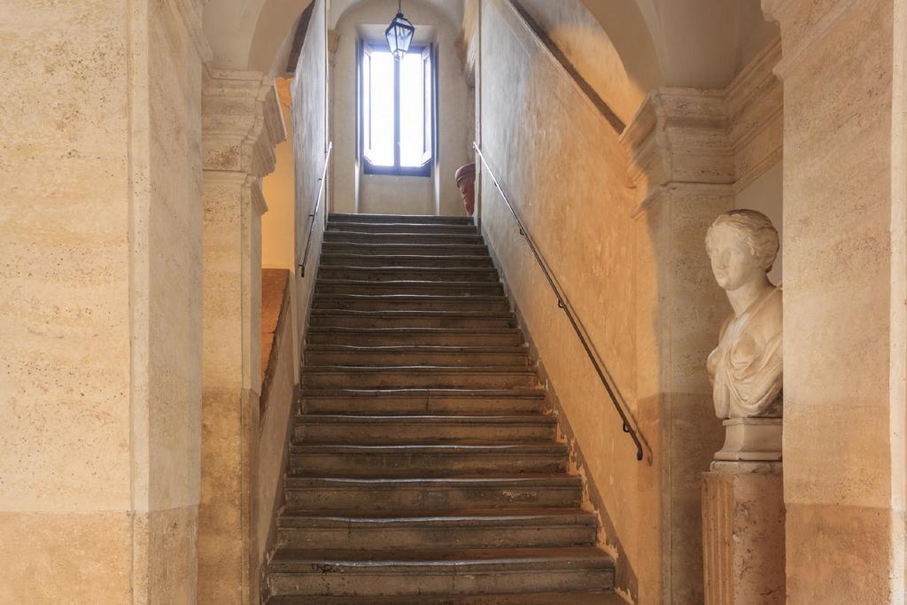 Apartamento Palazzo Donarelli Roma Exterior foto