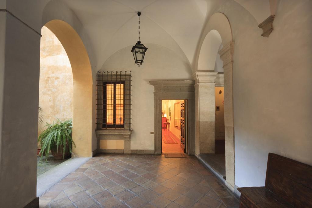 Apartamento Palazzo Donarelli Roma Exterior foto