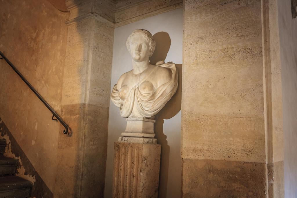 Apartamento Palazzo Donarelli Roma Exterior foto