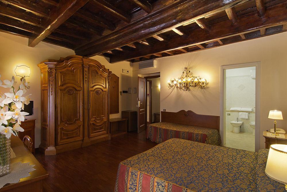 Apartamento Palazzo Donarelli Roma Exterior foto