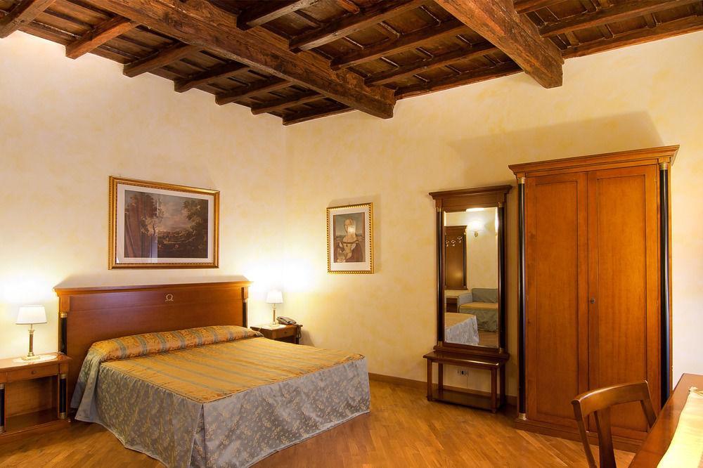 Apartamento Palazzo Donarelli Roma Exterior foto