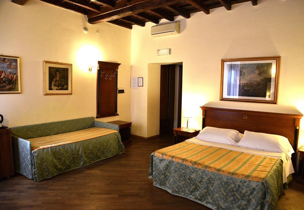 Apartamento Palazzo Donarelli Roma Exterior foto