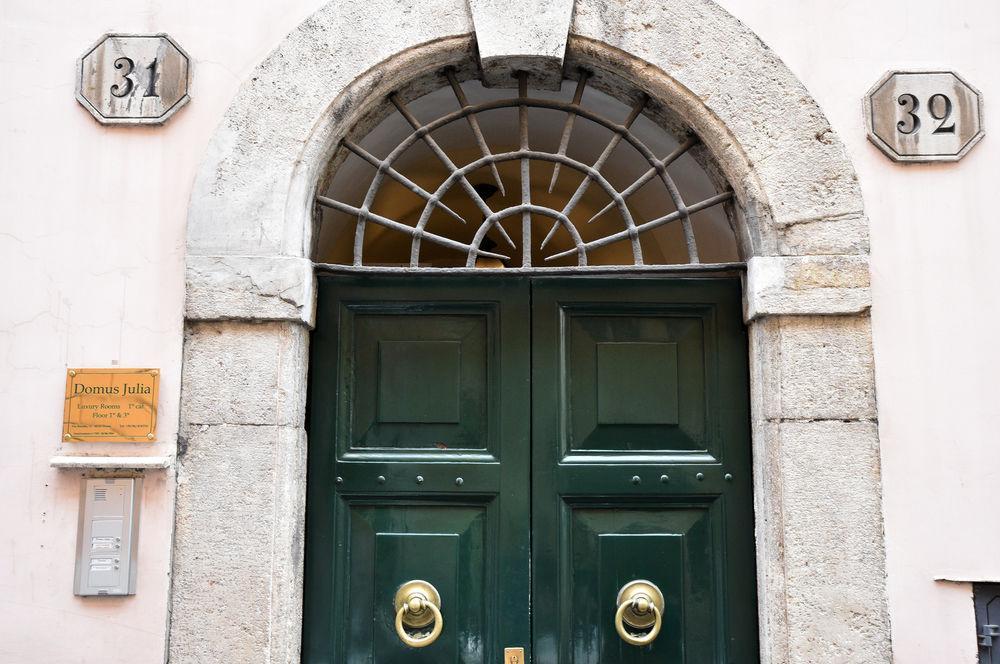 Apartamento Palazzo Donarelli Roma Exterior foto