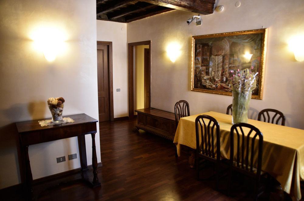 Apartamento Palazzo Donarelli Roma Exterior foto