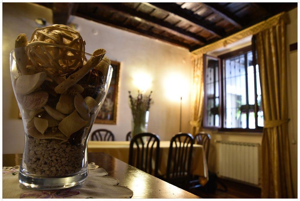 Apartamento Palazzo Donarelli Roma Exterior foto